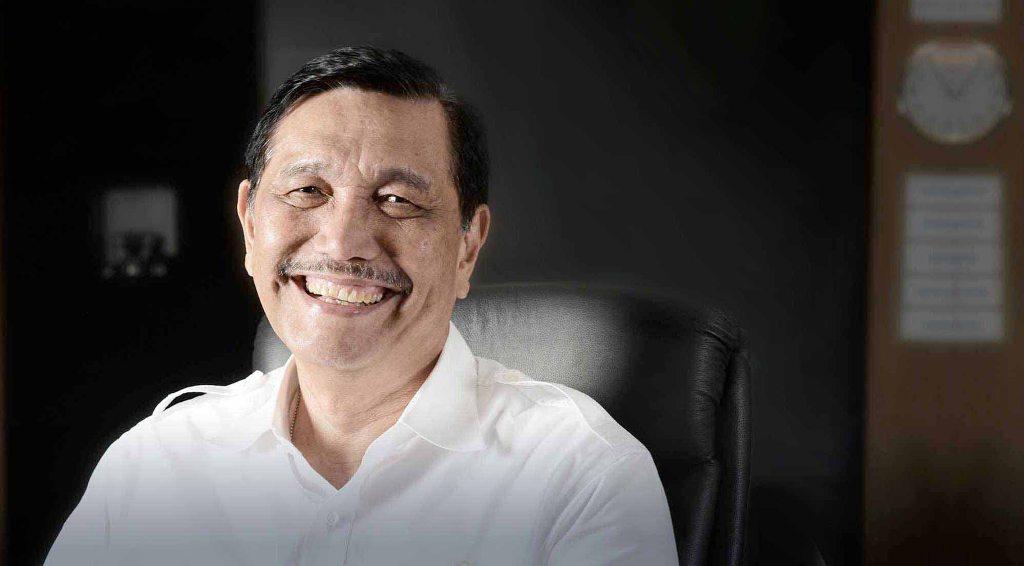 Luhut Fokus Hadapi Olimpiade