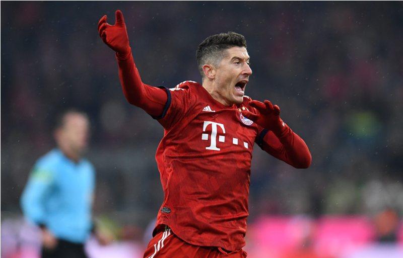 Lewandowski Berharap Pensiun di Bayern Munich