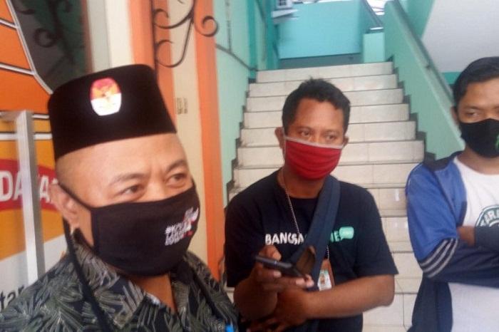 Satu Bapaslon di Sidoarjo Positif Covid-19