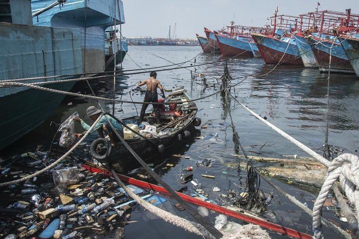 Sampah Plastik