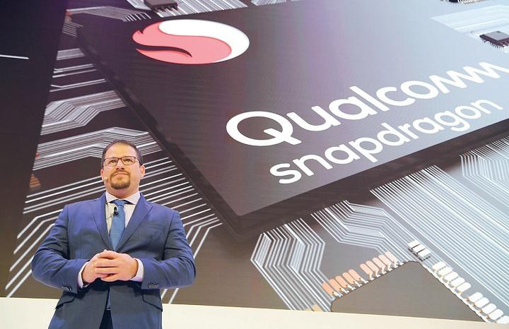 Qualcomm Optimistis Bisa Akuisisi NXP