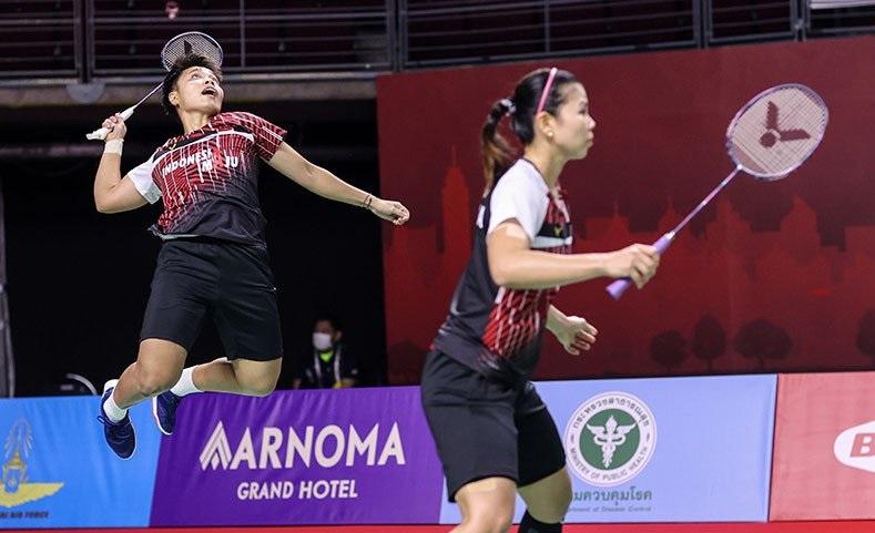 Hari Ini Dua Wakil Indonesia Berjuang ke Final Thailand Open 