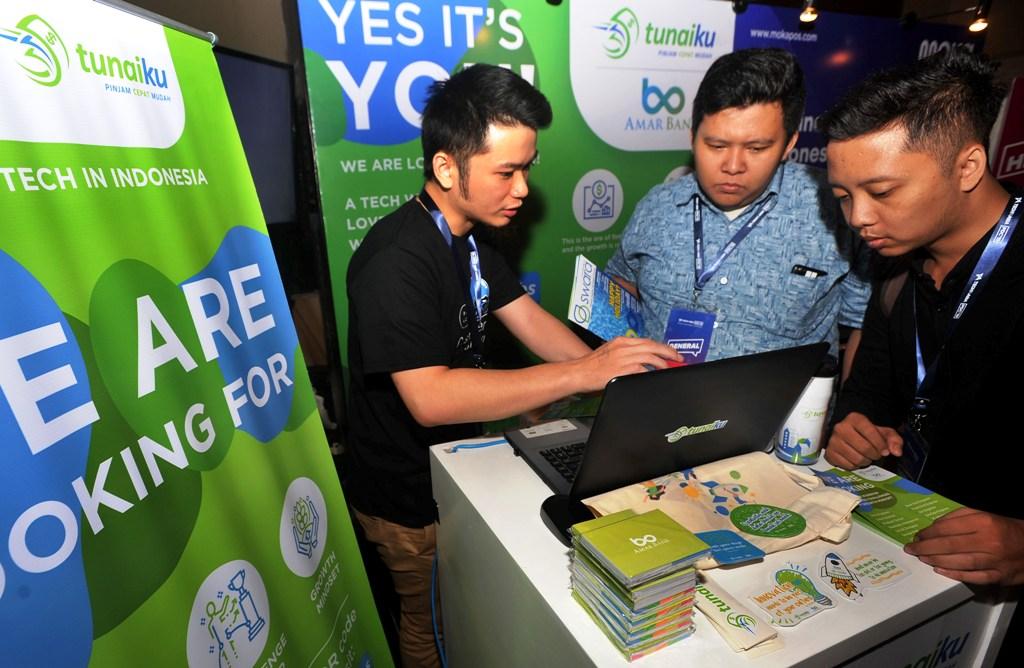 Fintech Ilegal Berkembang Pesat