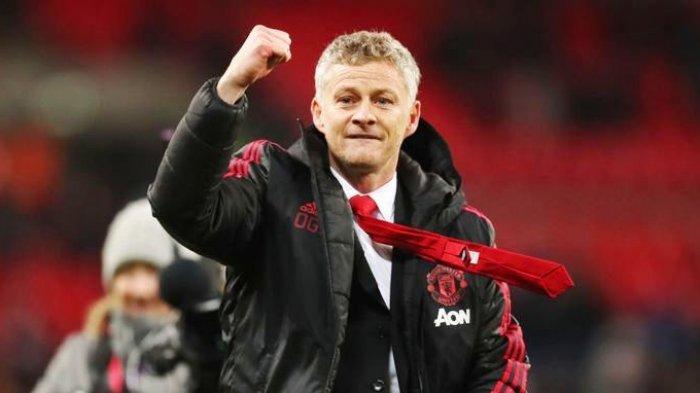 MU Permanenkan Solskjaer