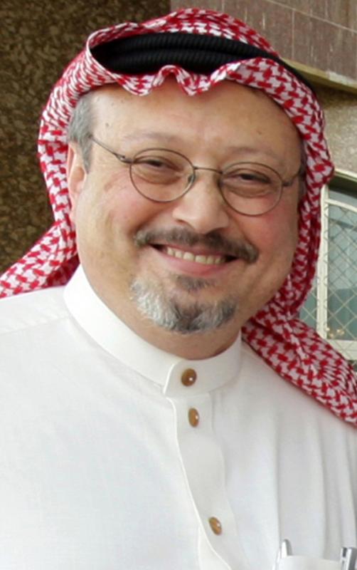 Saudi Batalkan Hukuman Mati Terpidana Pembunuhan Khashoggi
