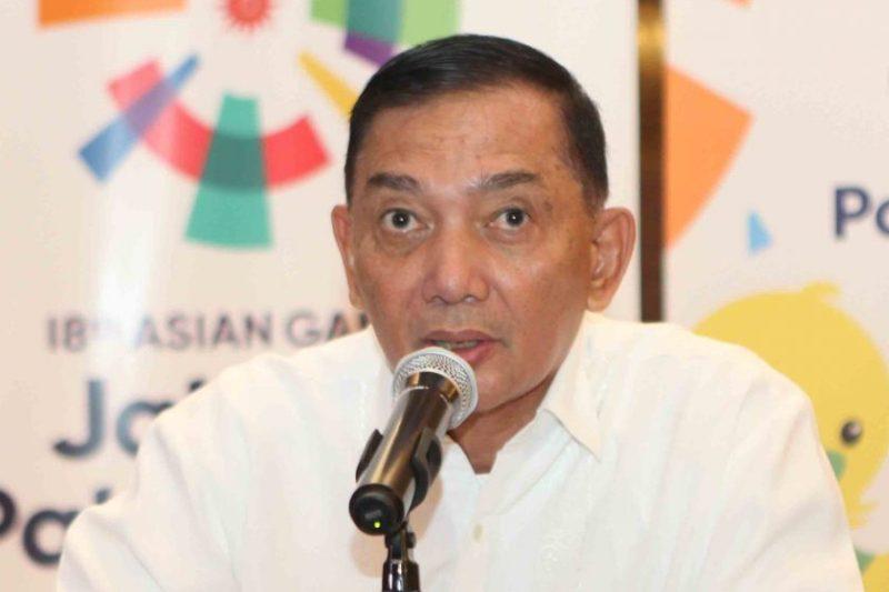 INASGOC Minta Komitmen Jabar dalam Asian Games