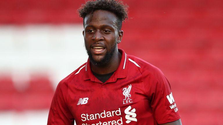 Origi Dihadiahi Kontrak Baru