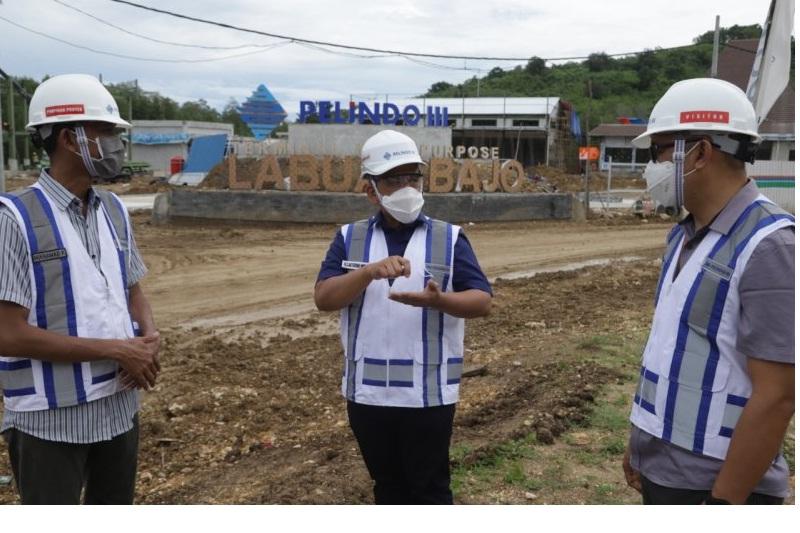 Pelindo III Kebut Pembangunan Terminal Multipurpose Labuan Bajo