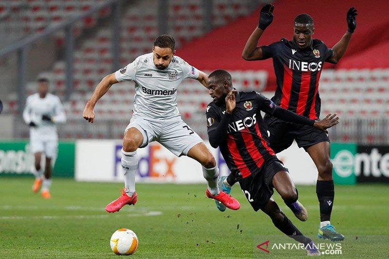 Bellarabi Patah Tulang, Absen Bela Leverkusen Empat Minggu