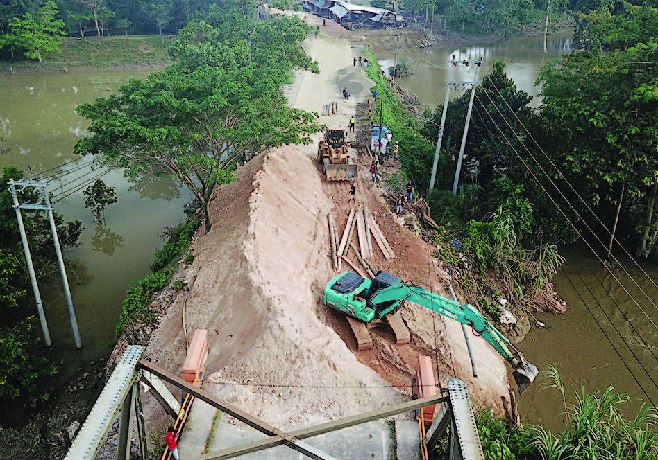 Ratusan Warga Terserang Penyakit