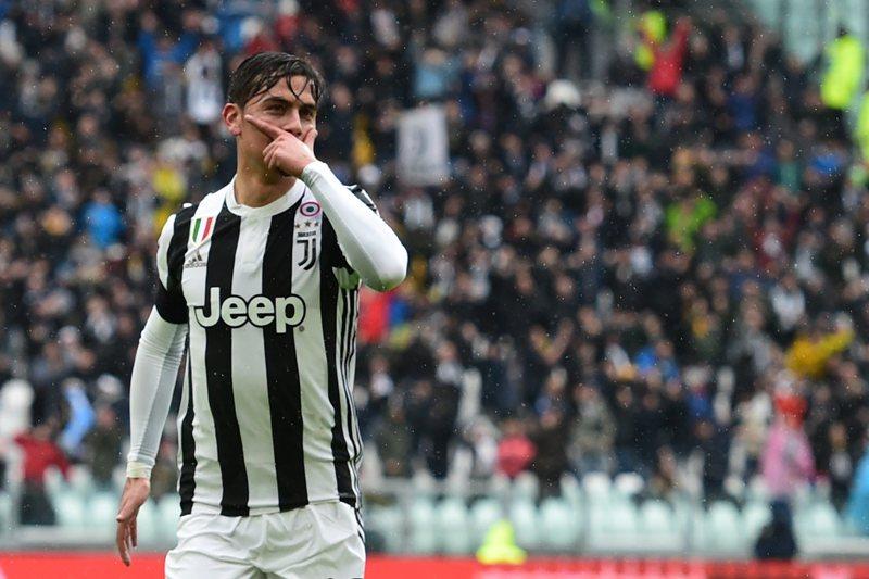 Paulo Dybala Kembali Tajam