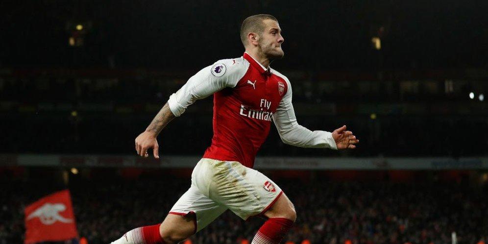 Mantan Gelandang Arsenal Jack Wilshere Sepakat Gabung Bournemouth