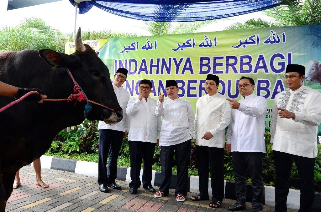 BTN Berbagi Kurban