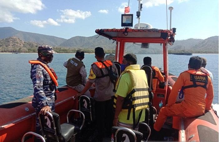 Tim SAR Lanjutkan Pencarian Korban Kecelakaan Laut di Komodo