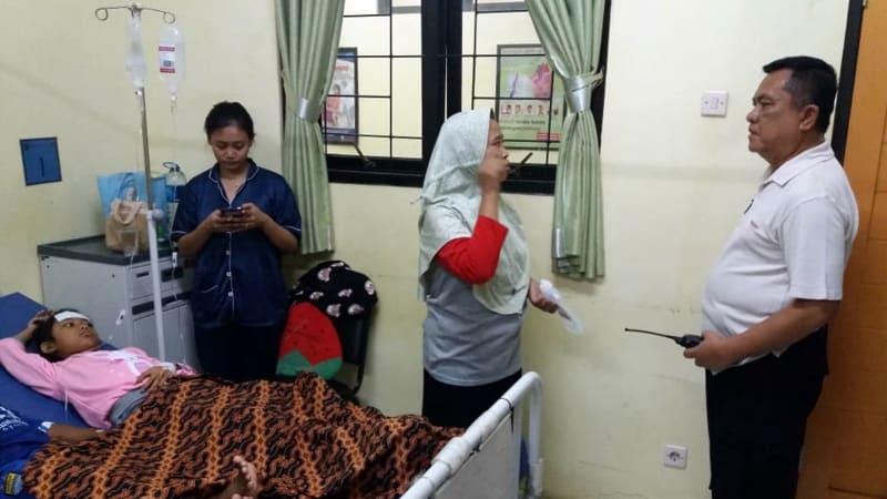 Tiga dari Puluhan Korban Keracunan Diizinkan Pulang