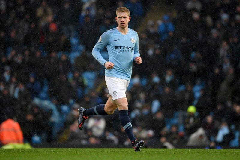 Kevin De Bruyne Tetap Optimistis