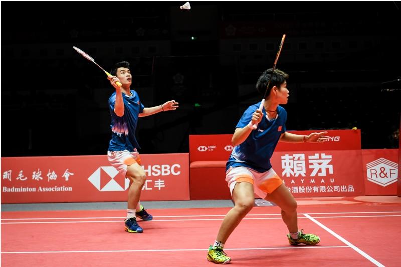 Tiongkok Rebut Tiga Gelar BWF World Tour Finals