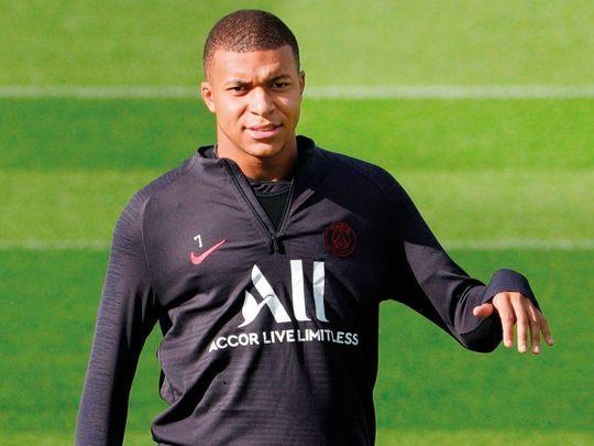 Kylian Mbappe Positif Terinfeksi Covid-19