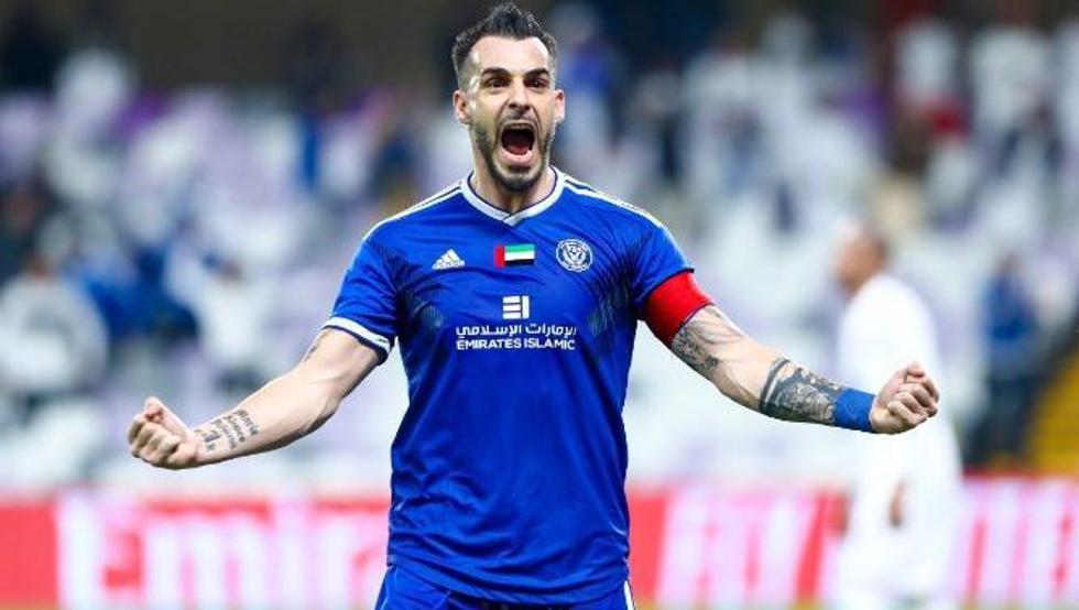 Promosi ke La Liga, Cadiz Akan Beli Striker Gaek Negredo