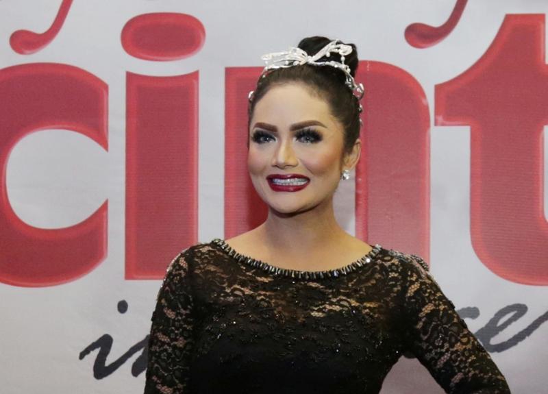 Krisdayanti Ingin Wujudkan Indonesia Berkepribadian di Kebudayaan