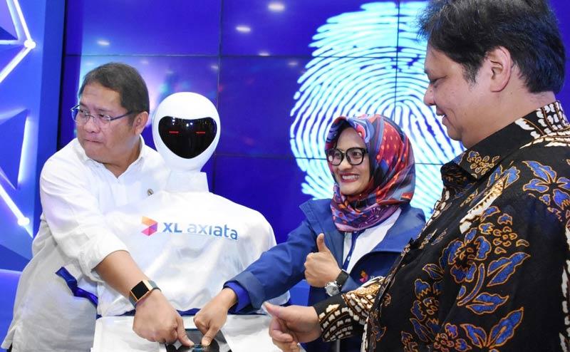 Teknologi IoT Solusi Pengembangan Industri