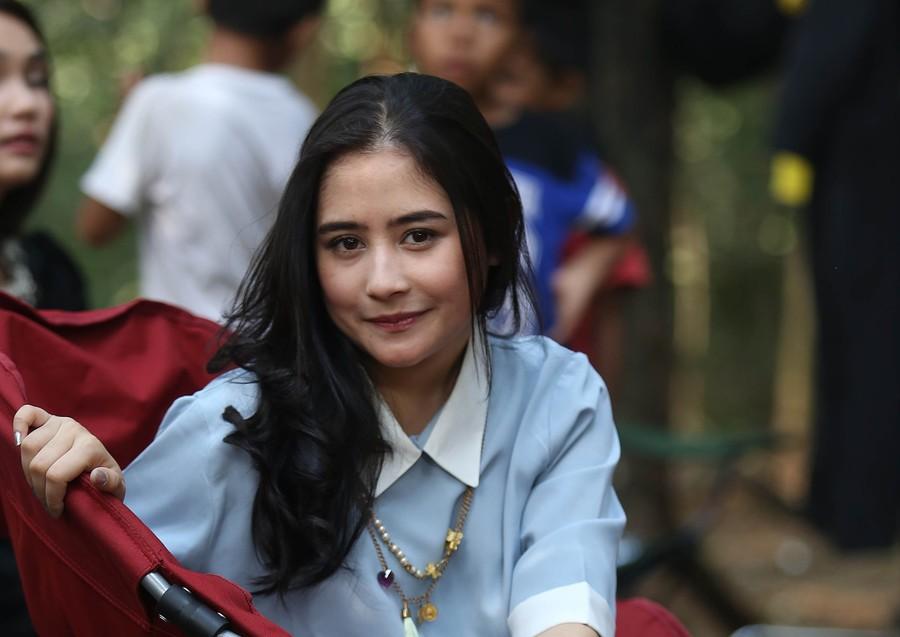 Prilly Latuconsina Harap Film 'Danur 2' Lebih Sukses