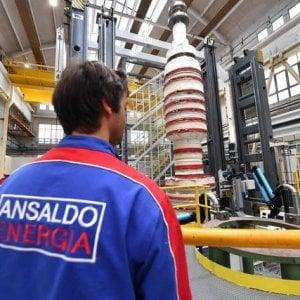 Perusahaan Energi Italia Sasar Pembangkit Listrik