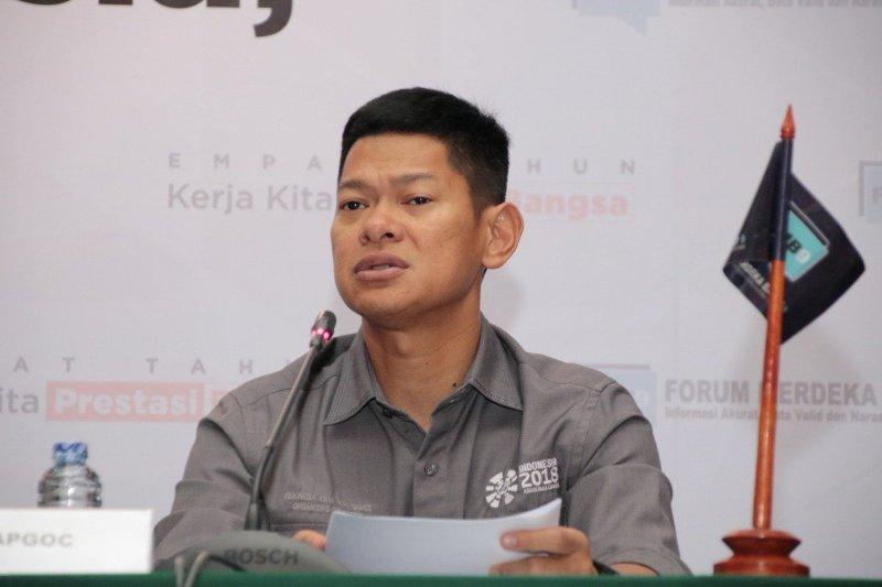 Raja Sapta Raih Penghargaan dari WBC Asia