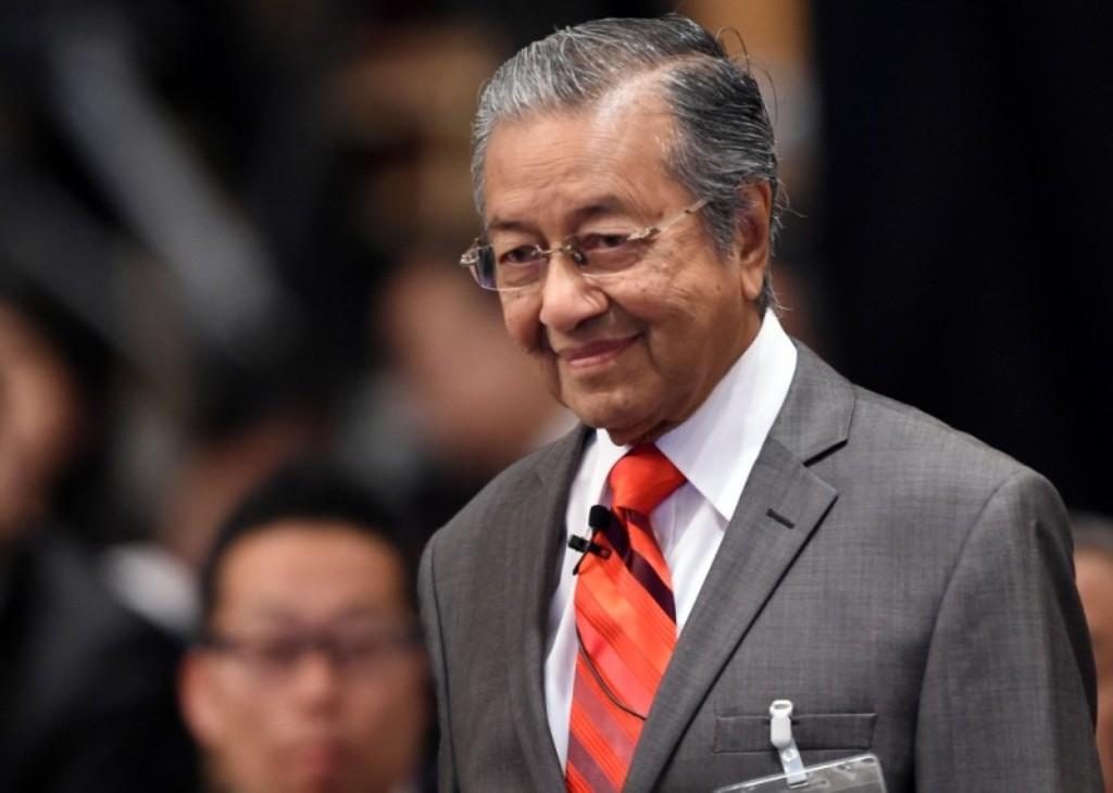 PM Mahathir Mohamad Ingin Jho Low Segera Ditangkap