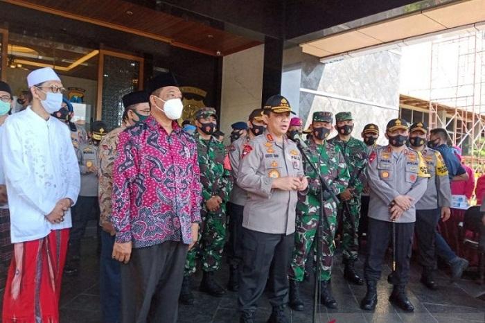 Masker Harus Menjadi Gaya Hidup Baru Masyarakat