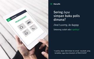 Manulife Indonesia Terus Lengkapi Kebutuhan Nasabah 