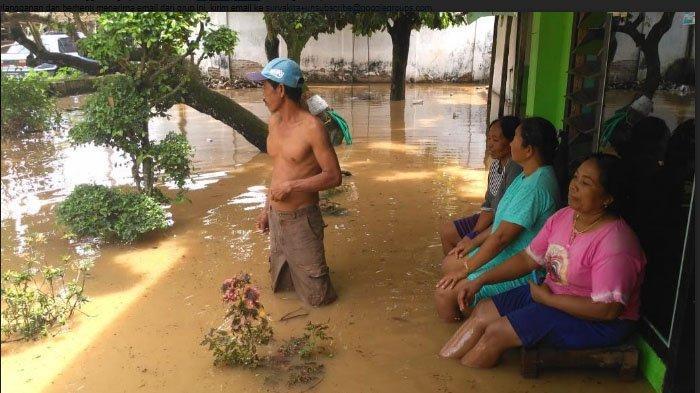 Banjir di Jember, Satu Orang Tewas