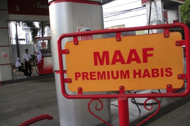 Seriuslah Sediakan Premium