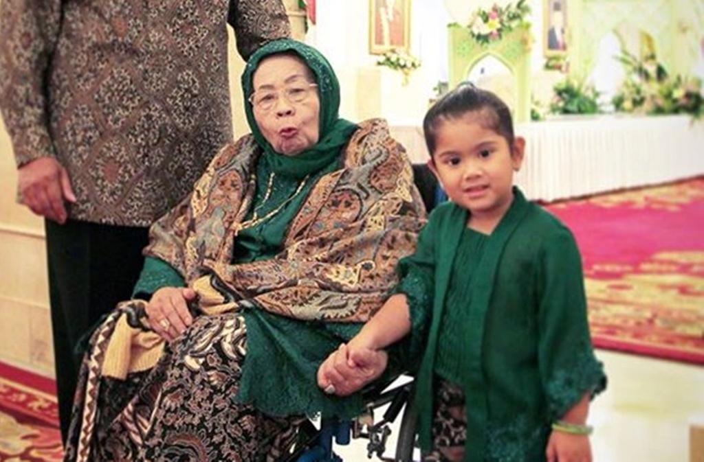 Ibunda SBY Siti Habibah Wafat