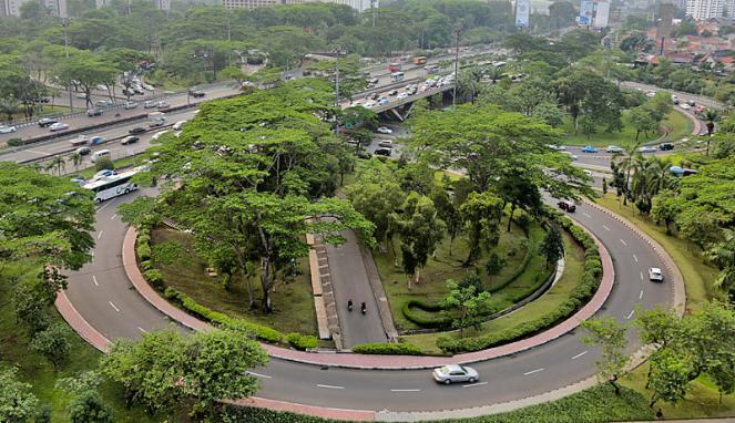 Kualitas Udara di Jakarta Membahayakan Kesehatan