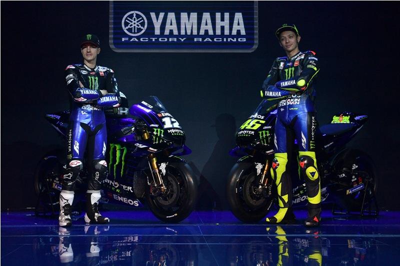 Rossi dan Vinales Sebut Tes Pramusim Sepang Sangat Krusial