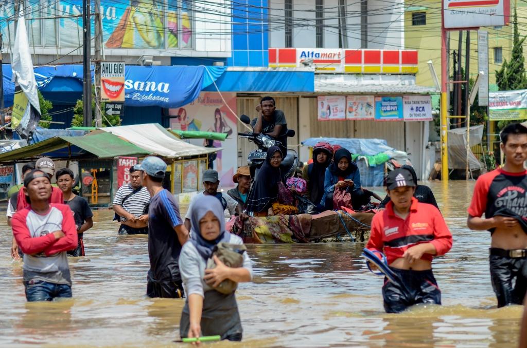 BANJIR DI BANDUNG