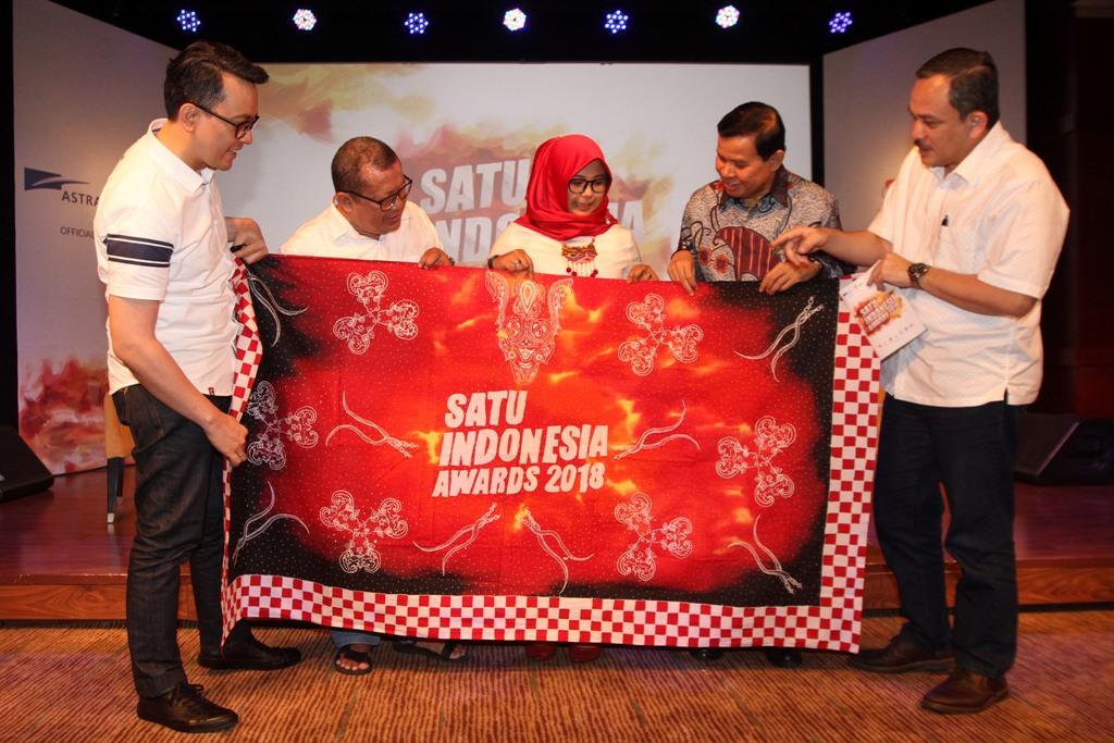 'Kick Off' Satu Indonesia