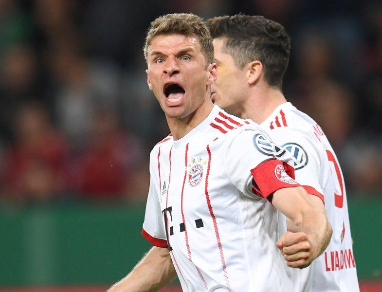 Bayern Melaju ke Final