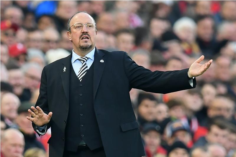 Benitez Tinggalkan Newcastle