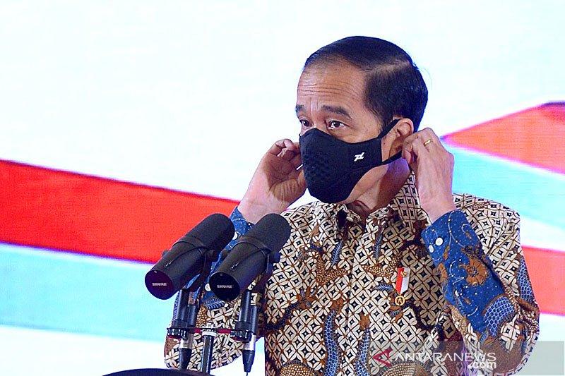 Presiden Terima Surat Kepercayaan 7 Dubes Negara Sahabat