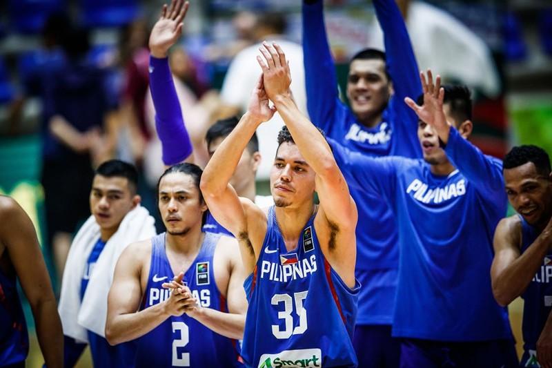 Filipina Mundur dari Cabang Bola Basket Asian Games
