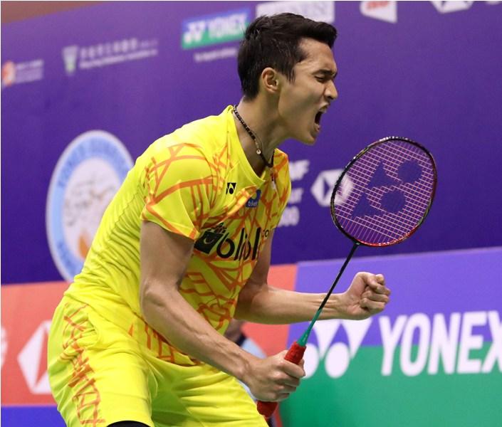 Taklukkan Ginting, Jojo ke Perempat Final