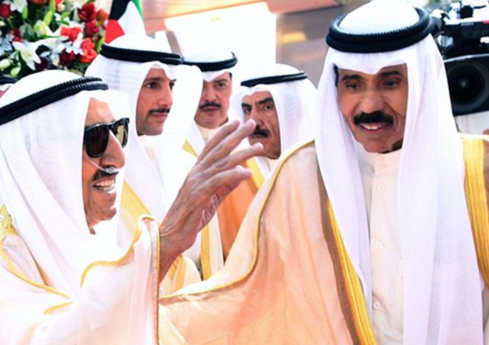 Kekuasaan di Kuwait Dipegang Sementara oleh Putera Mahkota