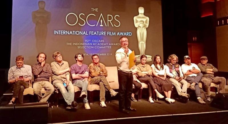 Kucumbu Tubuh Indahku Maju ke Piala Oscar 2020