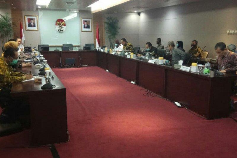 KPK Tindaklanjuti Polemik POP dengan Kajian