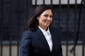 Mendagri Priti Patel: Inggris Membuka Diri