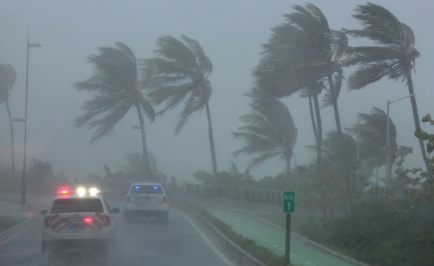 Topan Irma Ancam Florida