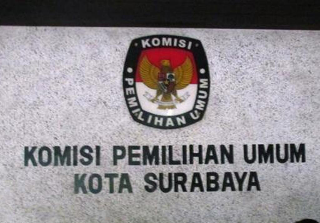 Tiga Partai di Surabaya Manfaatkan Putusan Bawaslu