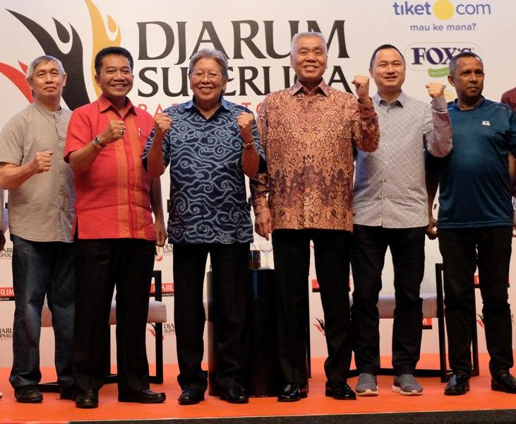 Jaya Raya Siap Adang Musica di Superliga Badminton